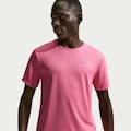 Camiseta Nike Dri-FIT UV Miler - Masculina ROSA