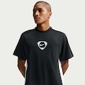 Camiseta Dri-FIT Nike Academy+ Masculina PRETO/BRANCO