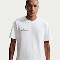 Camiseta Nike Sportswear Official Masculina BRANCO/PRETO