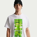 Camiseta Nike Sportswear Air Max Day Unissex BRANCO/VERDE