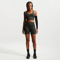 Shorts Dri-FIT Nike Feminino CINZA