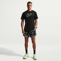 Shorts Nike Stride Realtree Masculino PRETO