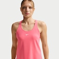 Regata Dri-FIT Nike Pro Elastika Feminina VERMELHO