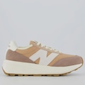 Tênis Feminino New Balance 370 V1 MARROM