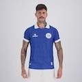 Camisa do São Bento I 26/27 Junpe Masculina AZUL
