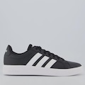 Tênis Masculino Adidas Grand Court Base 3.0 PRETO