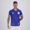 Camisa do Monte Azul I 26/27 Junpe Masculina AZUL