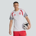 Camisa do Internacional Treino Comissão 26/27 Adidas Masculina BRANCO