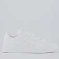 Tênis Infantil Adidas Grand Court 3.0 BRANCO