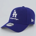 Boné New Era MLB Los Angeles Dodgers 940 AZUL