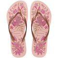 Chinelo Havaianas Slim Organic Feminino ROSA