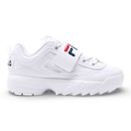 Tênis Fila Disruptor Vlc Infantil BRANCO