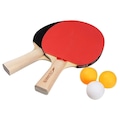 Kit Tênis De Mesa Speedo Star 1 VERMELHO