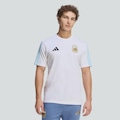 Camiseta adidas Argentina DNA Masculina BRANCO