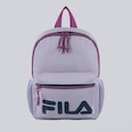 Mochila Fila Mini Colors Letter ROXO