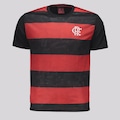 Camisa Flamengo Torcer Básica Infantil VERMELHO