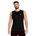 Camsieta Regata Machão Esporte Legal Fresh Masculina PRETO