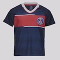 Camisa PSG Digital Infantil BRANCO