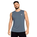 Camiseta Regata Machão Esporte Legal Brisa Masculina CINZA
