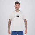 Camiseta adidas All Gym Masculina BRANCO