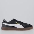Tênis Masculino Puma Club II Era PRETO
