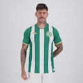 Camisa do Chapecoense I 26/27 Kappa Masculina VERDE