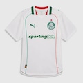 Camisa do Palmeiras II 26/27 Jogador PUMA Masculina BRANCO