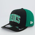 Boné New Era NBA Boston Celtics 970SS Unissex VERDE