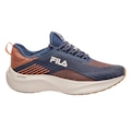 Tênis Fila Go Trainer 2 - Masculino AZUL ESC/LARANJA
