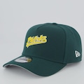 Boné New Era MLB Oakland Athletics Hyperfly 940AF Unissex VERDE