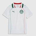 Camisa do Palmeiras II 26/26 PUMA Infantil BRANCO