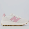 Tênis Feminino New Balance 370 V1 BRANCO