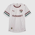 Camisa do Fluminense II 26/27 Jogador PUMA Masculina BRANCO