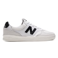 Tênis Masculino New Balance Ct300 v3 BRANCO/PRETO
