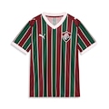 Camisa do Fluminense I 26/27 Puma Torcedor Infantil VERMELHO/VINHO