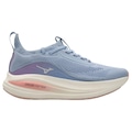 Tênis Mizuno Neo Aura Knit Corrida - Feminino BRANCO