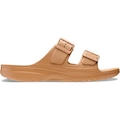 Sandália Crocs Saturday Sandal M Umber - Unissex MARROM