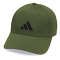 Boné Adulto adidas Baseball New Logo Aba Curva VERDE ESCURO