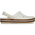 Sandália Crocs Crocband Gum Clog Summit - Unissex BRANCO