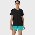 Camiseta ASICS Metarun  Feminino PRETO
