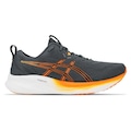 Tênis Masculino Asics Gel-Pulse 16 SE CINZA/LARANJA