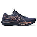 Tênis Masculino Asics Gt-2000 14 AZUL ESC/LARANJA