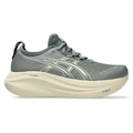 Tênis Feminino Asics Gel-Nimbus 27 CINZA