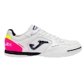 Chuteira Futsal Feminina Joma Ref Top Flex BRANCO