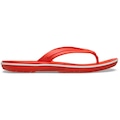 Chinelo Crocs Crocband Flip Starfish - Unissex VERMELHO