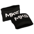 Protetor de Juntas MKS Knuckle Gel Guards Staple Gel PRETO