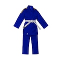 Kimono Judô adidas Contest J650 AZUL