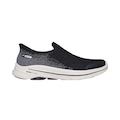 Tênis Feminino Skechers Slip-ins Go Walk 8 PRETO