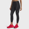 Calça Legging de Treino Under Armour Halo Bonded Feminina PRETO