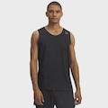 Camiseta Regata de Corrida Under Armour Halo Run Tank Masculina PRETO
